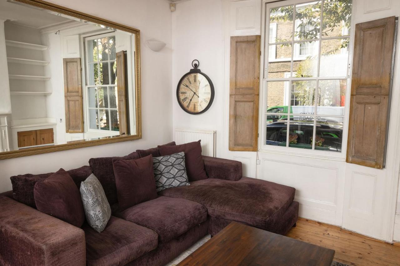 The Angel Place Hideaway - Fair 4Bdr House With Terrace Londen Buitenkant foto