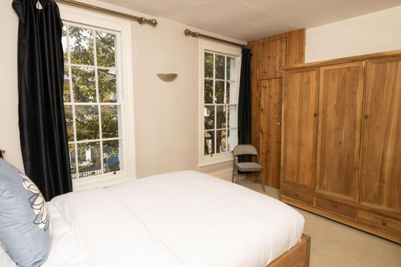 The Angel Place Hideaway - Fair 4Bdr House With Terrace Londen Buitenkant foto